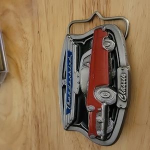 Thindbird Belt Buckle